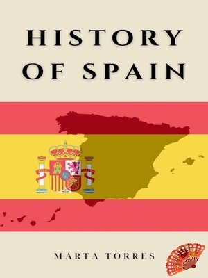 cover image of History of Spain
